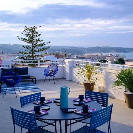 La Golden View Vieste