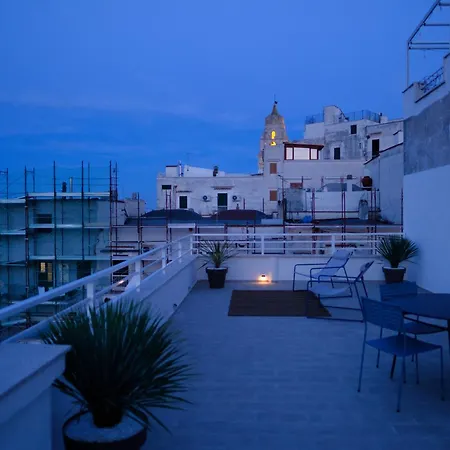 La Golden View * Vieste