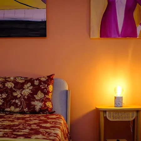 Apartman La Golden View *