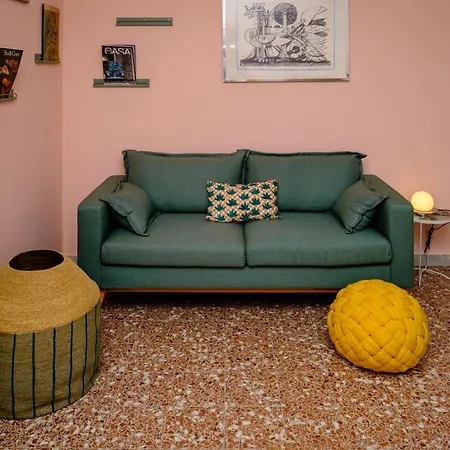 La Golden View Apartman Vieste