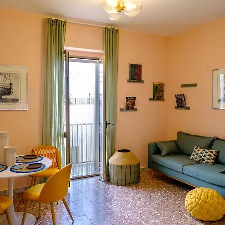 La Golden View Apartment Vieste