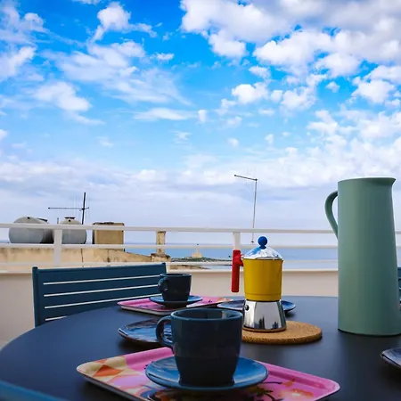 La Golden View Apartman *