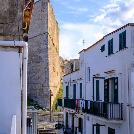 La Golden View Apartman Vieste