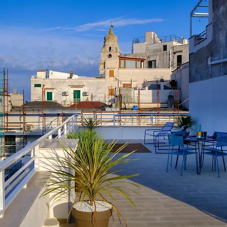 La Golden View * Vieste