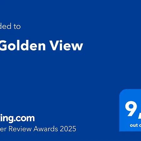 La Golden View Apartment *