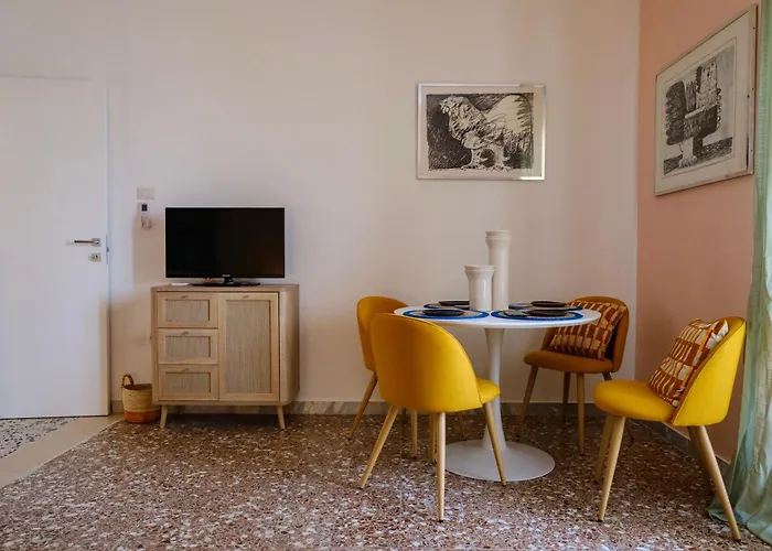 La Golden View דירה ויאסטה