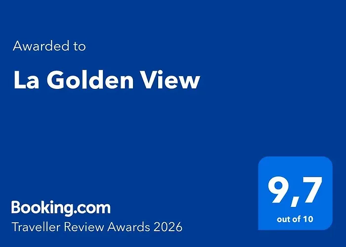 דירה La Golden View
